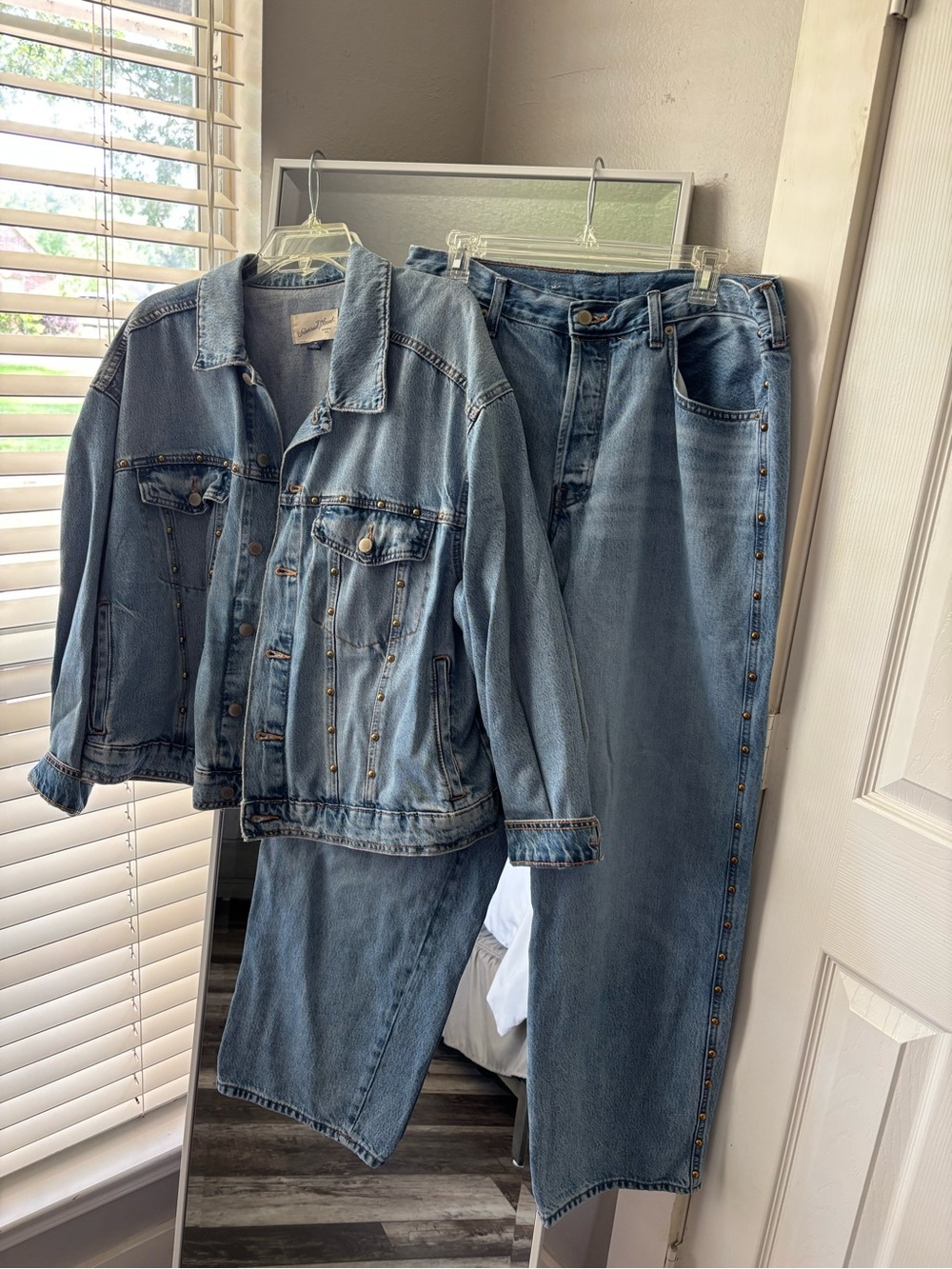 Universal Thread Denim Set